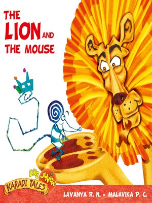 cover image of The Lion and the Mouse